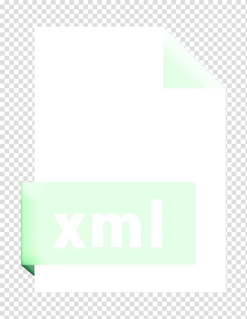 document icon extension icon file icon, Format Icon, Xml Icon, Green, White, Text, Black, Logo transparent background PNG clipart