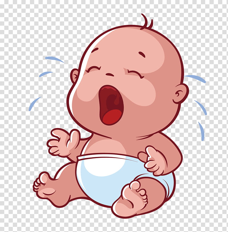 Baby, Infant, Crying Infant, Tears, Cuteness, Child, Facial Expression, Cartoon transparent background PNG clipart