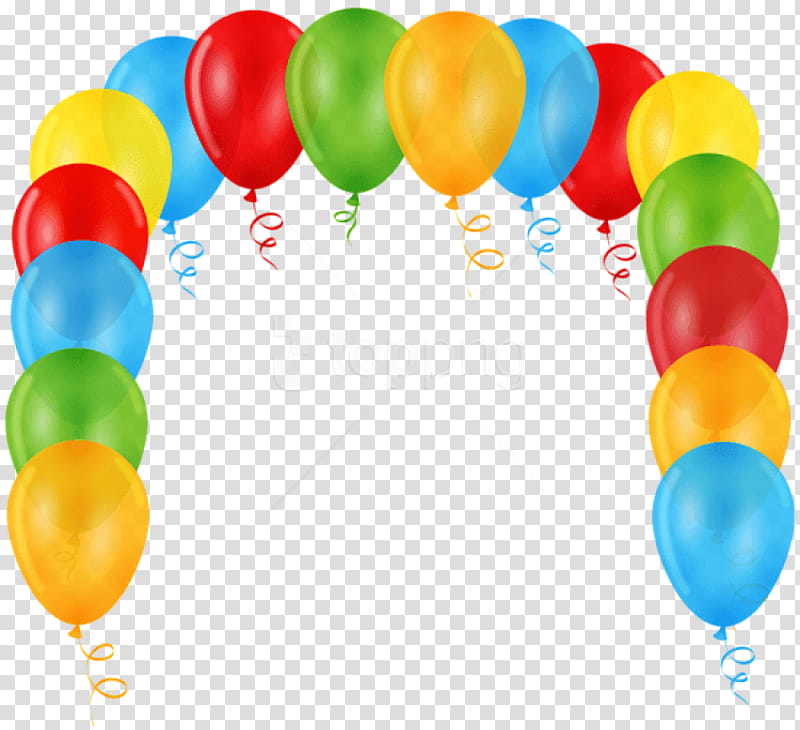 Birthday Party, Balloon, Balloon Arch, Floral Ornament, Balloon Birthday, Red White Blue Balloons, Birthday
, Party Supply transparent background PNG clipart