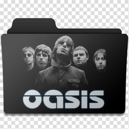 Music Folder , Oasis folder icon transparent background PNG clipart