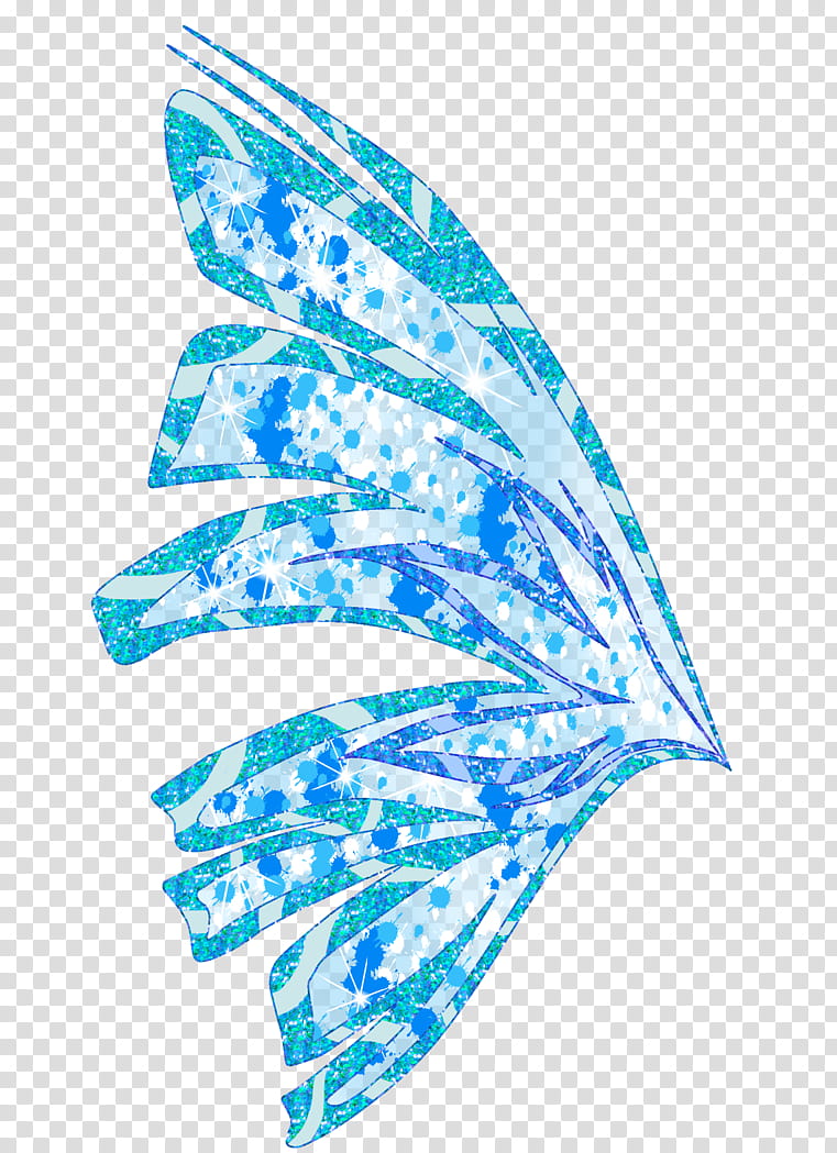 Sirenix My Style Wings, Ashia transparent background PNG clipart
