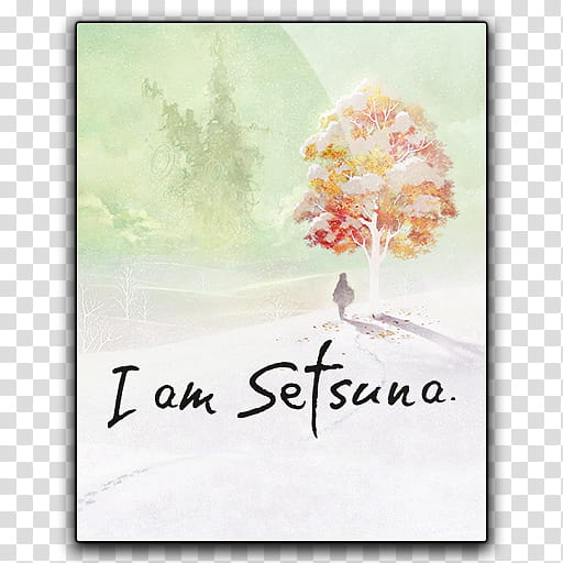 Icon I am Setsuna transparent background PNG clipart