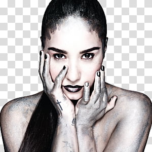 Demi Lovato s transparent background PNG clipart thumbnail