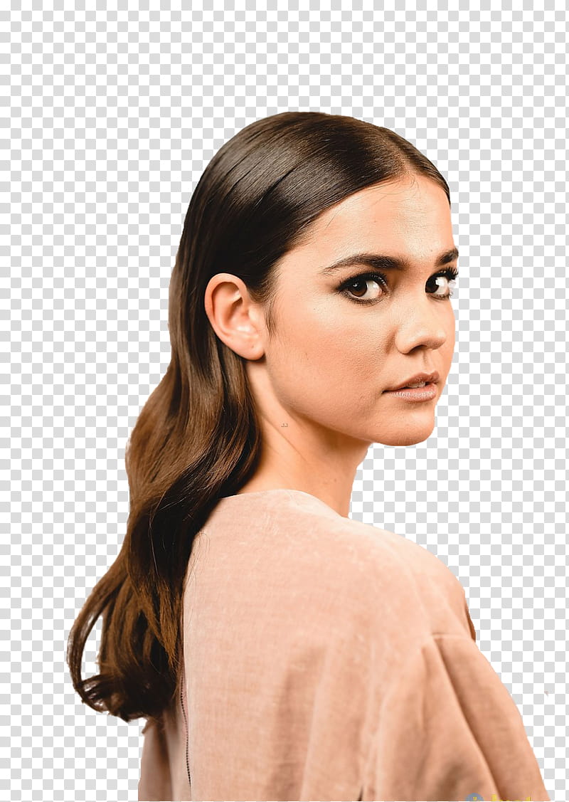 MAIA MITCHELL, MM () transparent background PNG clipart