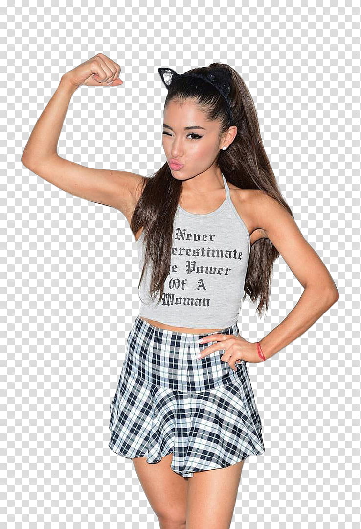 ARIANA GRANDE, JIJIJI () transparent background PNG clipart