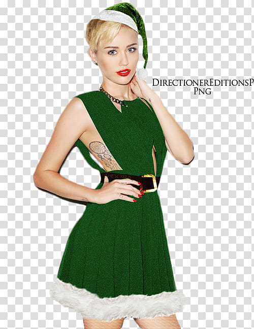 Miley Cyrus transparent background PNG clipart