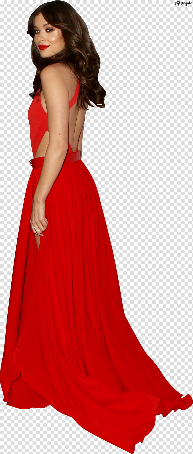 Hailee Steinfeld ,,SAM () transparent background PNG clipart