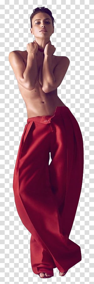 IRINA SHAYK transparent background PNG clipart thumbnail