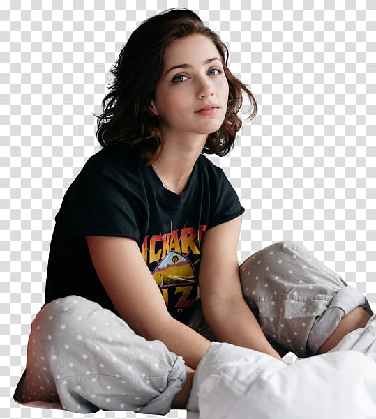 Emily Rudd - PNG clipart: \