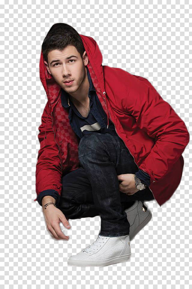 Nick Jonas transparent background PNG clipart