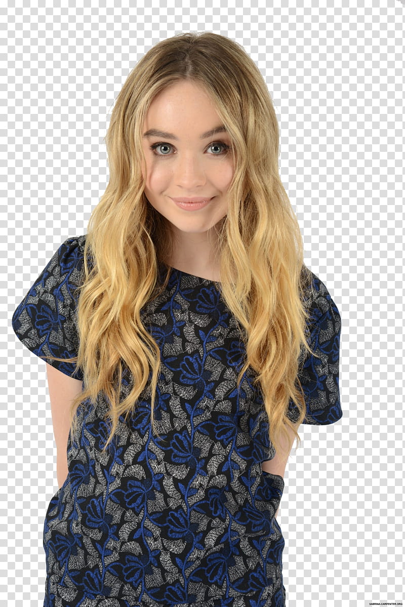 Sabrina Carpenter , + transparent background PNG clipart