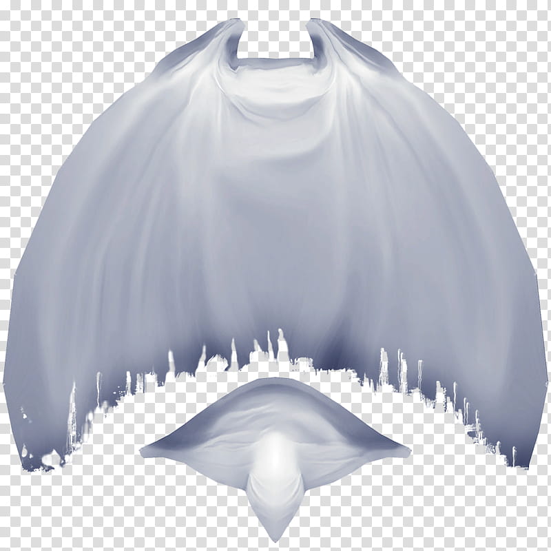 Moon Knight Marvel Heroes XNALara, white cape transparent background PNG clipart
