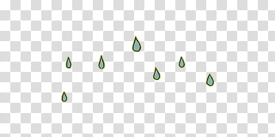 Watchers, raindrops illustration transparent background PNG clipart
