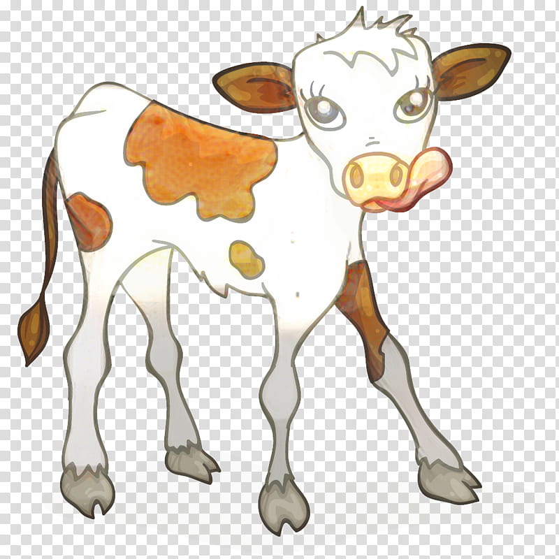 Family Silhouette, Calf, Dairy Cattle, Ox, Live, Cartoon, Cow Silhouette, Beef Cattle transparent background PNG clipart