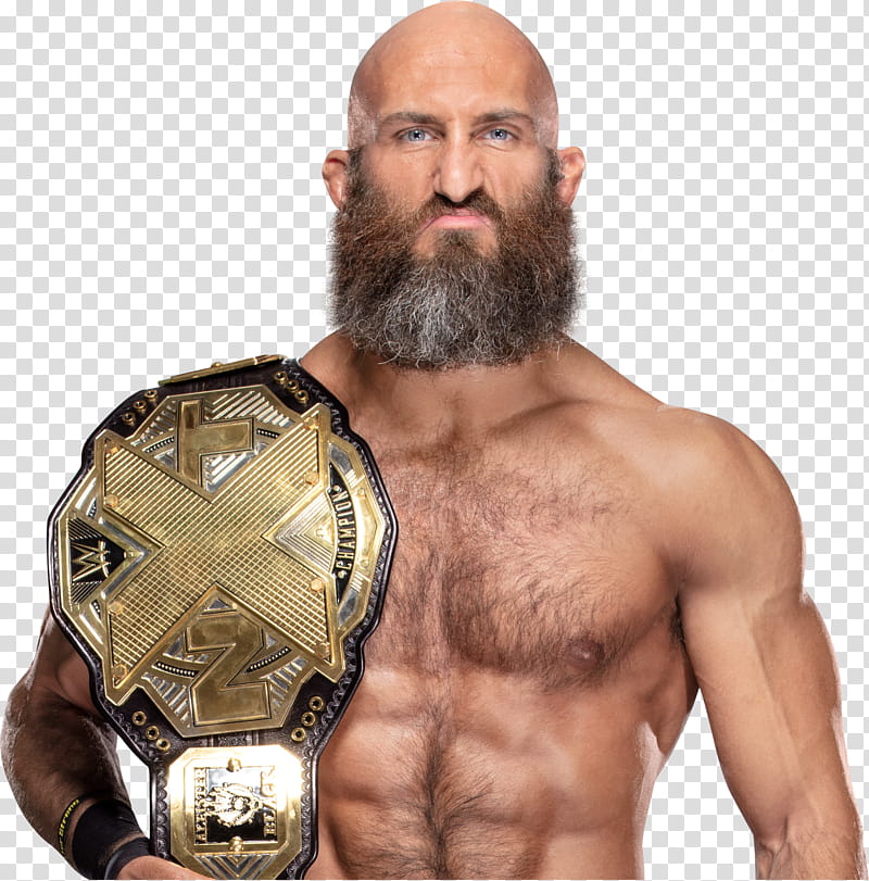 Tomasso Ciampa NEW NXT Champion  transparent background PNG clipart