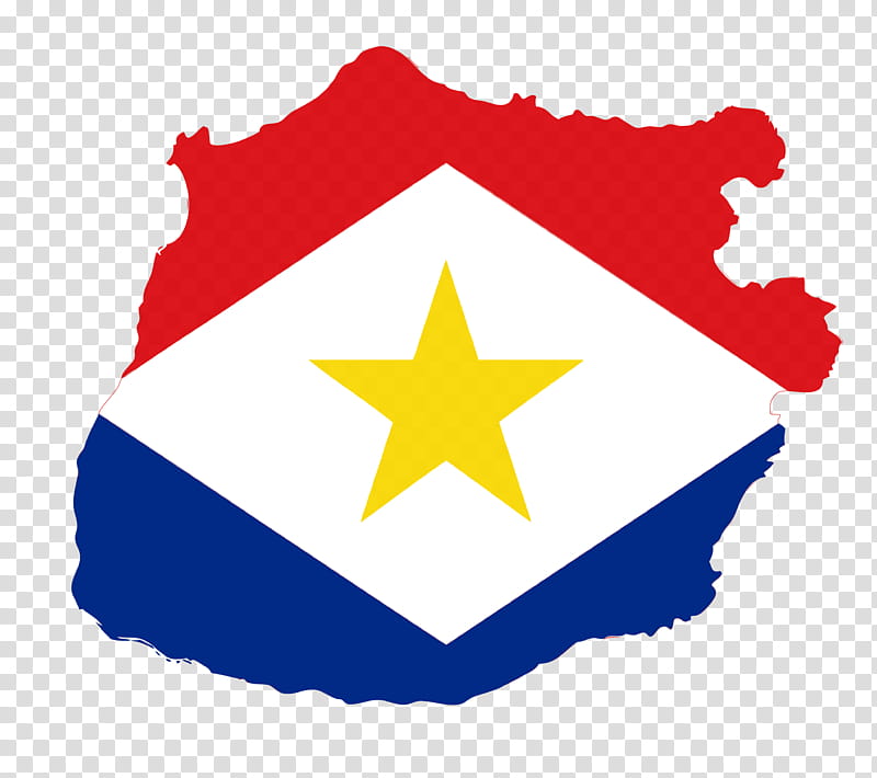 Flag, Saba, Flag Of Saba, Mug, Map, Cup, Road Map, Netherlands transparent background PNG clipart