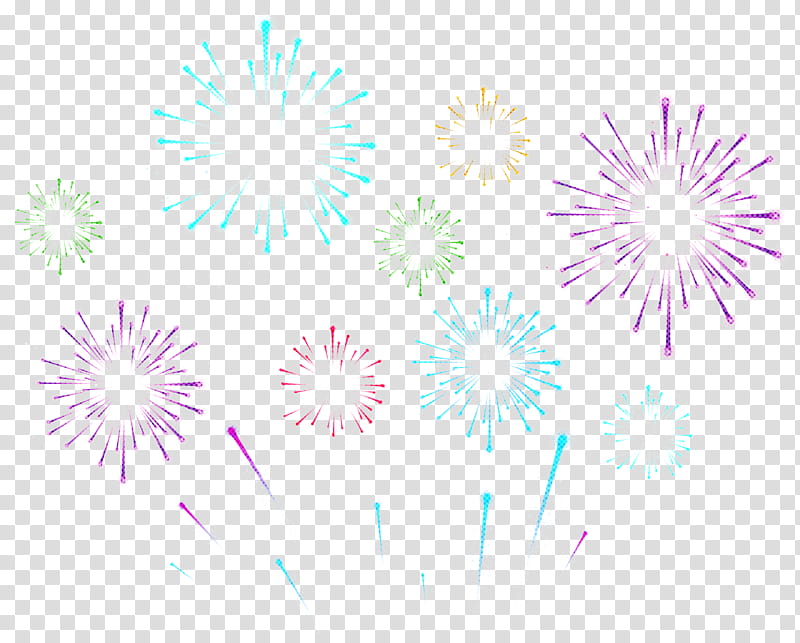 fireworks pink line transparent background PNG clipart