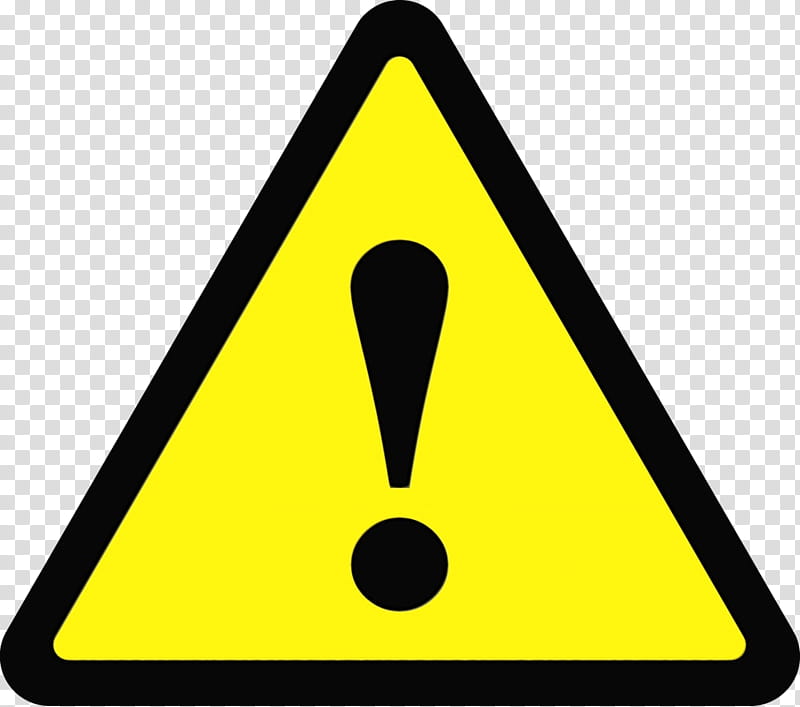 Warning Tape, Warning Sign, Triangle, Hazard Symbol, Advarselstrekant, Traffic Sign, Barricade Tape, Exclamation Mark transparent background PNG clipart