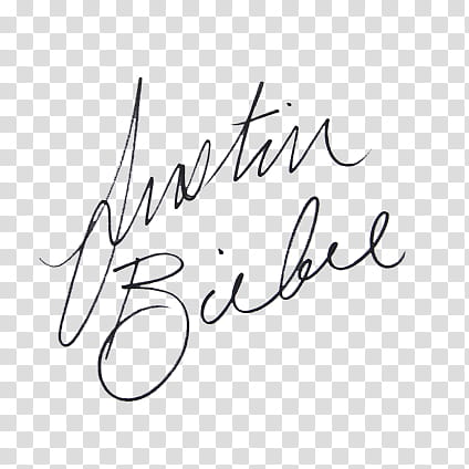 Firmas de famosos Famous signatures in, Justin Bieber signature transparent background PNG clipart Firmas de famosos Famous signatures in, Justin Bieber signature transparent background PNG clipart