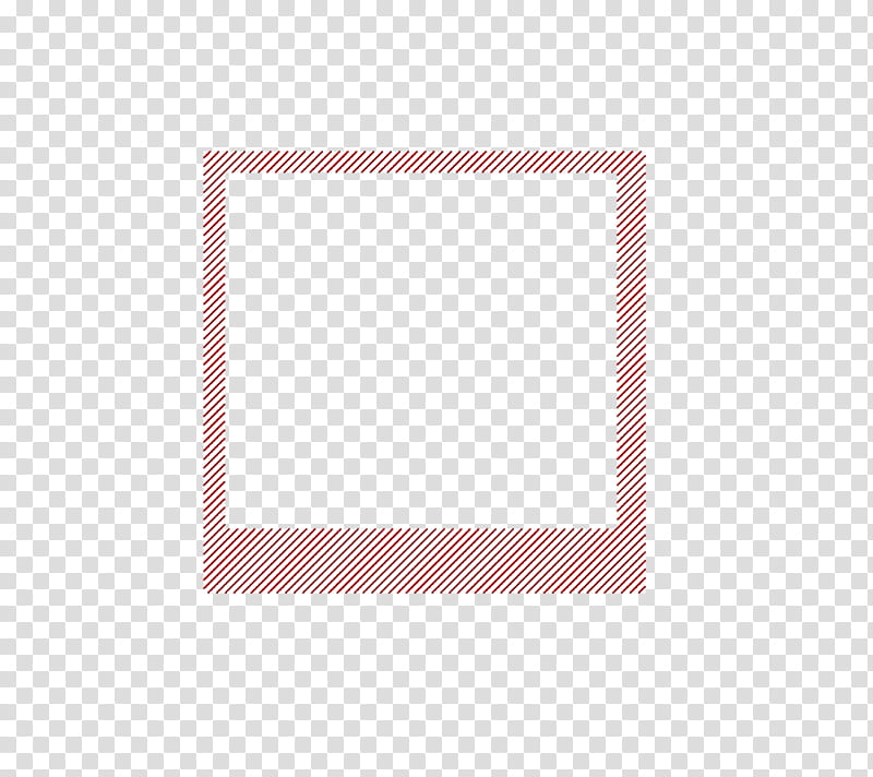 Recursos para tus ediciones, red and white frame transparent background PNG clipart