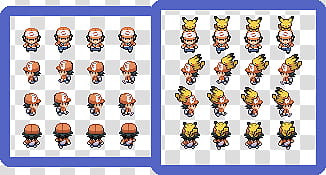 Protagonist Male Pokemon Let&#;s Go transparent background PNG clipart