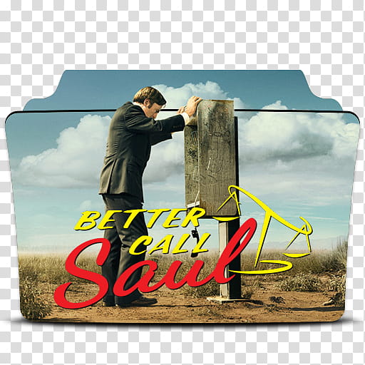 Better Call Saul Folder Icons, Better Call Saul V transparent background PNG clipart
