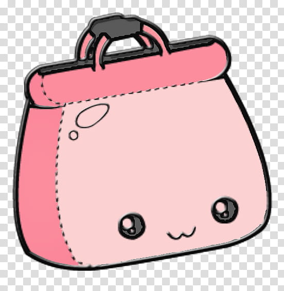 Hand bag in pink and black color. 24326286 Vector Art at Vecteezy