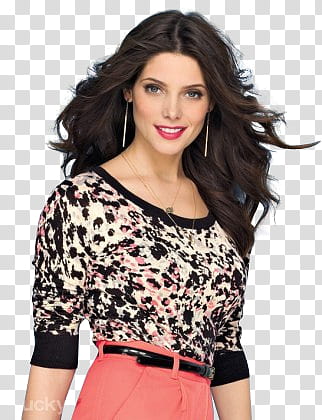 Ashley Greene shoot transparent background PNG clipart
