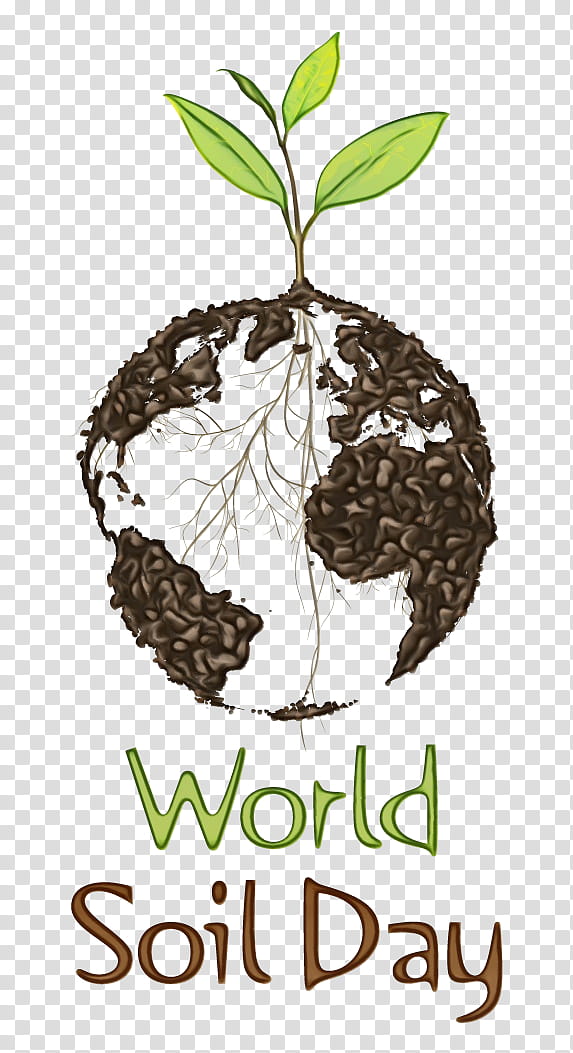 World Environment Day Logo, World Soil Day, Soil Health, Agriculture, December 5, Soil Science Society Of America, Food And Agriculture Organization, Natural Environment transparent background PNG clipart