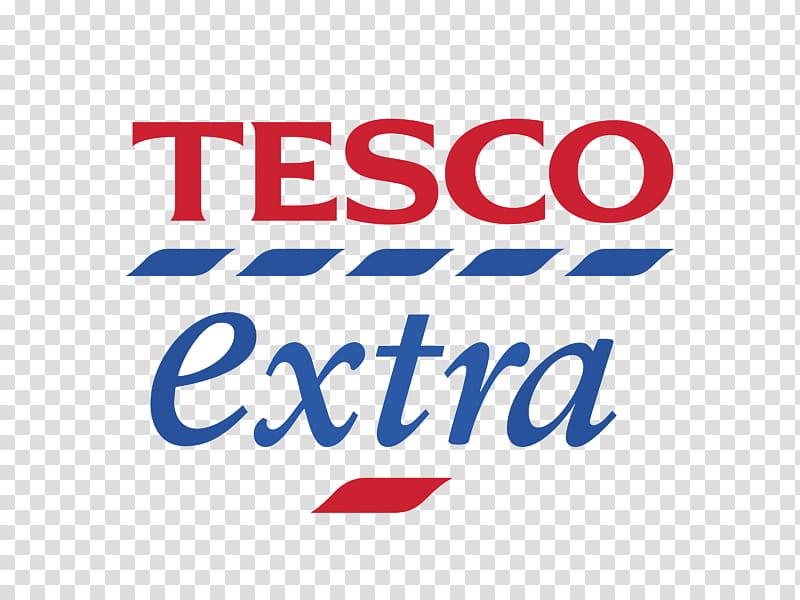 Logo Text, Tesco Plc, Hypermarket, Line, Area transparent background PNG clipart