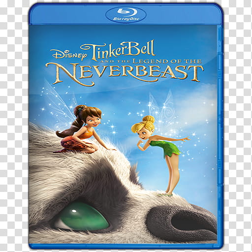 Tinkerbell and the Legend of the Neverbeast transparent background