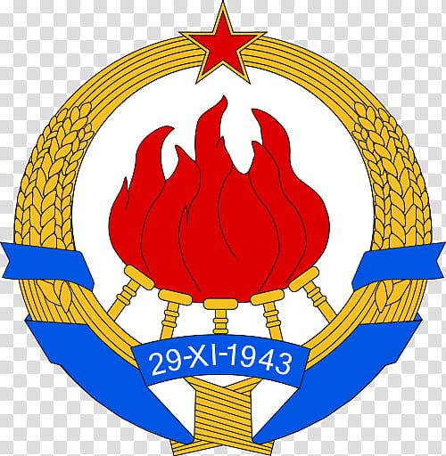 Flag, Socialist Federal Republic Of Yugoslavia, Kingdom Of Yugoslavia, Serbia And Montenegro, Emblem Of Yugoslavia, Tshirt, Coat Of Arms, Kingdom Of Serbia transparent background PNG clipart