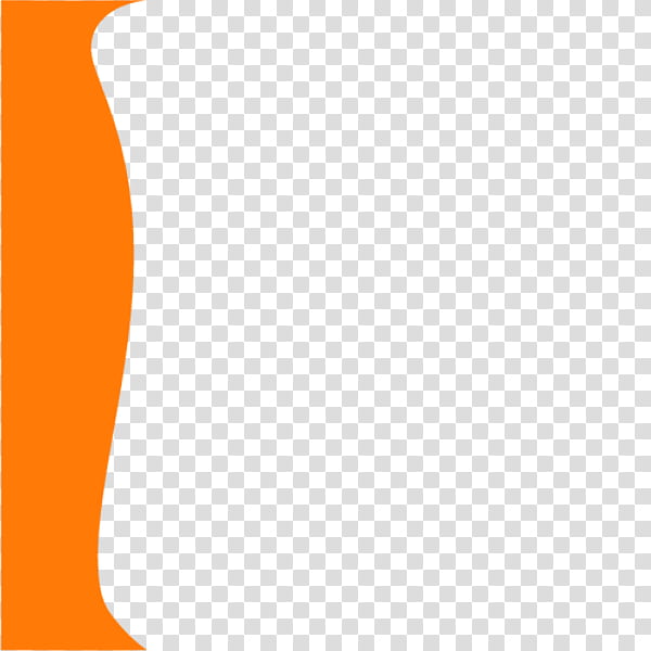 Ondas Zip, orange illustration transparent background PNG clipart