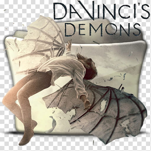Icon Perfection Pack , DaVinci's Demons v transparent background PNG clipart