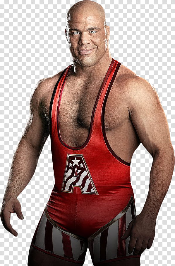 Kurt Angle Olympic Gold Medalist transparent background PNG clipart