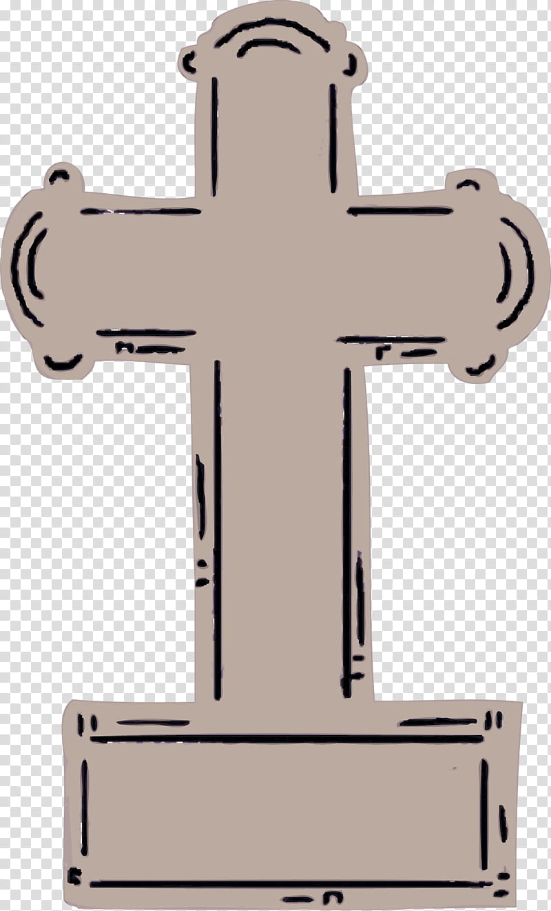 halloween, Halloween , Religious Item, Cross, Symbol, Crucifix, Metal transparent background PNG clipart
