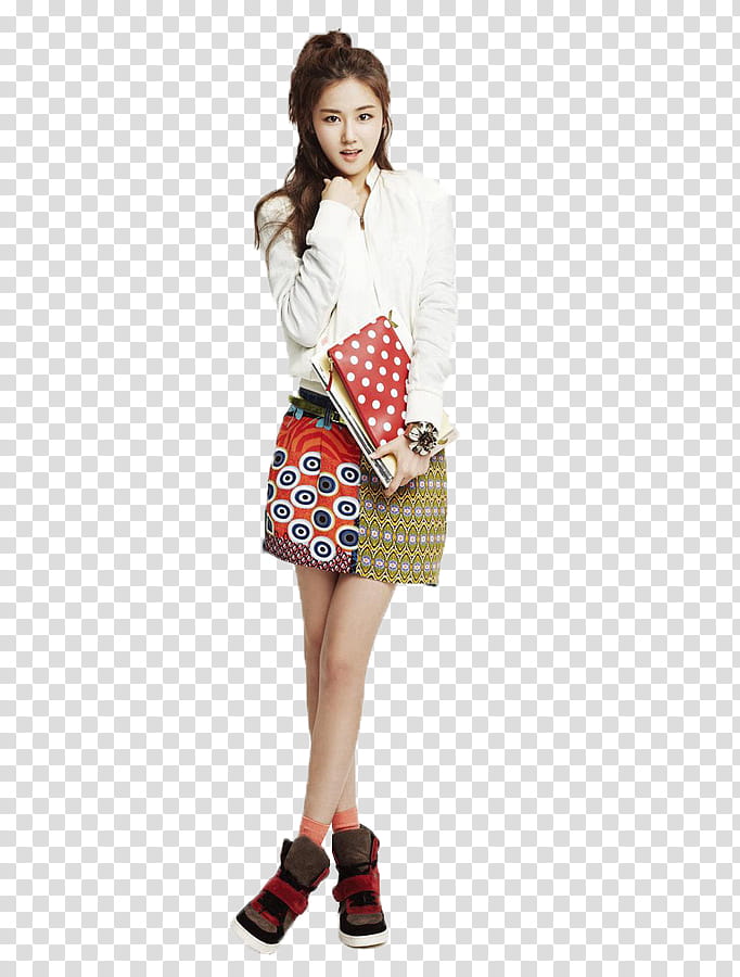 Gayoon transparent background PNG clipart