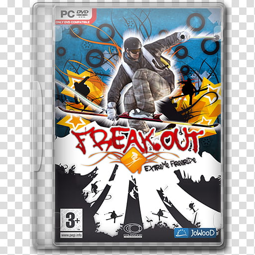 Game Icons , Freak Out Extreme Freeride transparent background PNG clipart