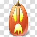 Halloween Mega, orange Jack-O-Lantern illustration transparent background PNG clipart