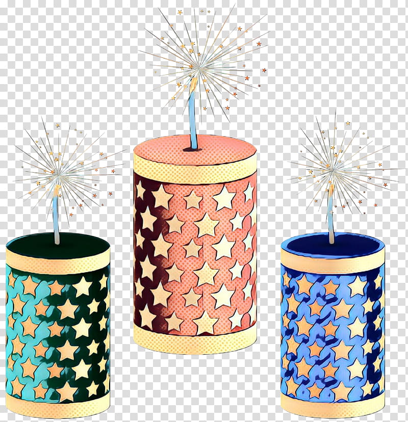 Background Birthday, Cobalt Blue, Lighting, Flowerpot, Fireworks, Birthday Candle, Cylinder transparent background PNG clipart
