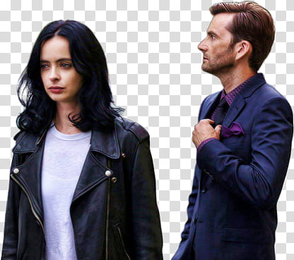 Jessica Jones transparent background PNG clipart