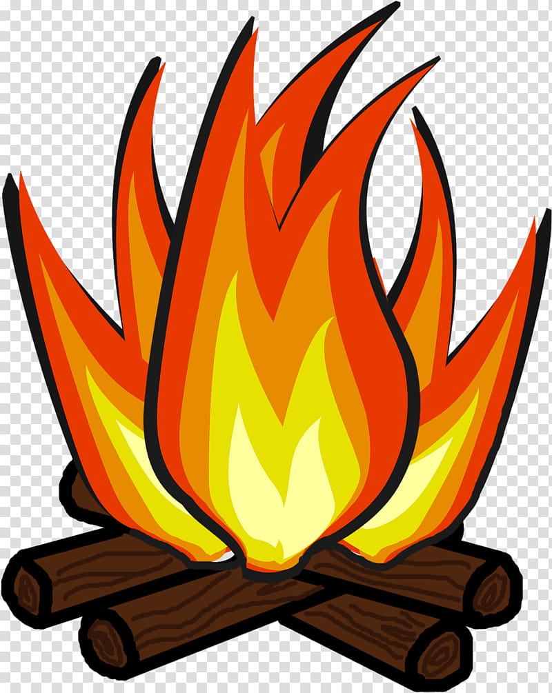 Fire Symbol, Campfire, Camping, Bonfire, Drawing, Campsite, Outdoor Recreation, Orange transparent background PNG clipart