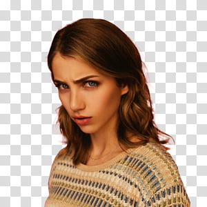 EMILY RUDD transparent background PNG clipart thumbnail