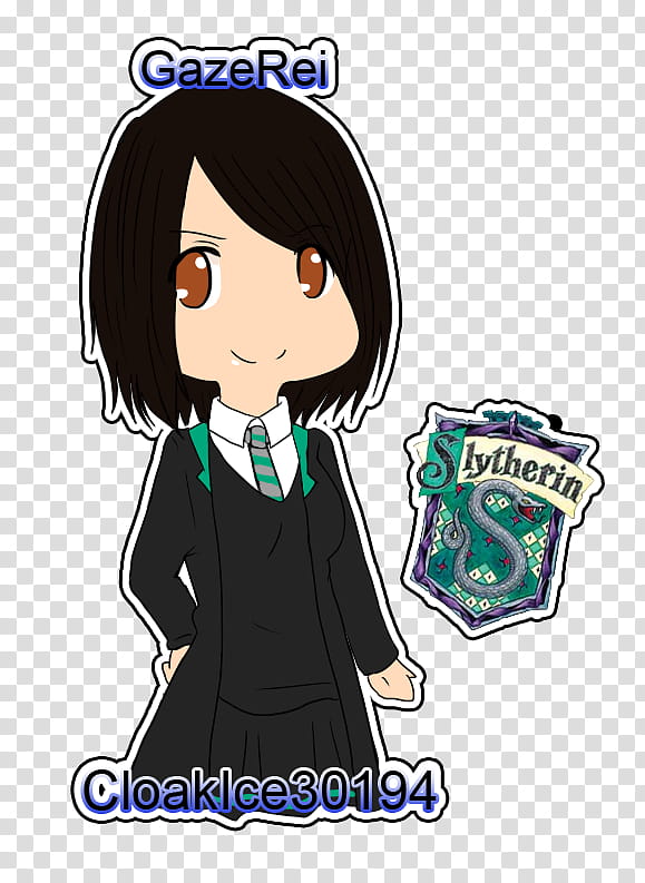Pottermore ID for Rei transparent background PNG clipart