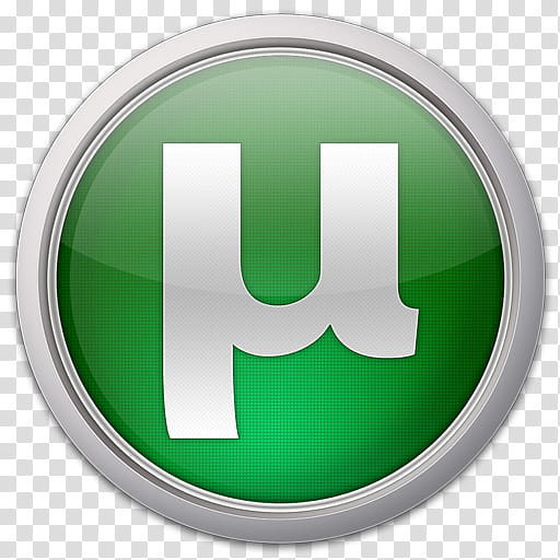 uTorrent Icon, µTorrent Icon transparent background PNG clipart