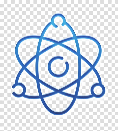 Climate Change icon Atomic energy icon Atom icon, Line, Circle, Line Art, Symbol transparent background PNG clipart