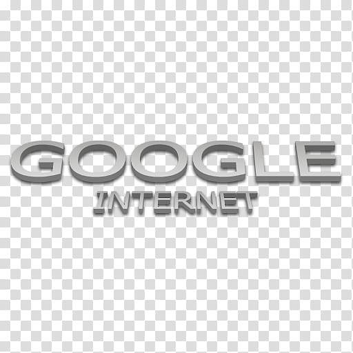 Flext Icons, Google, GOOGLE Internet text transparent background PNG clipart