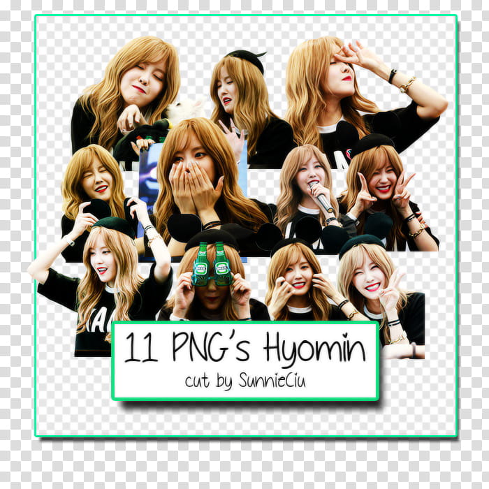 Hyomin, Hyomin transparent background PNG clipart