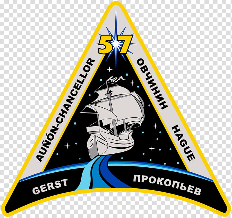 Nasa Logo, Expedition 57, International Space Station, Expedition 56, Soyuz Ms08, Expedition 33, Astronaut, Mission Patch transparent background PNG clipart
