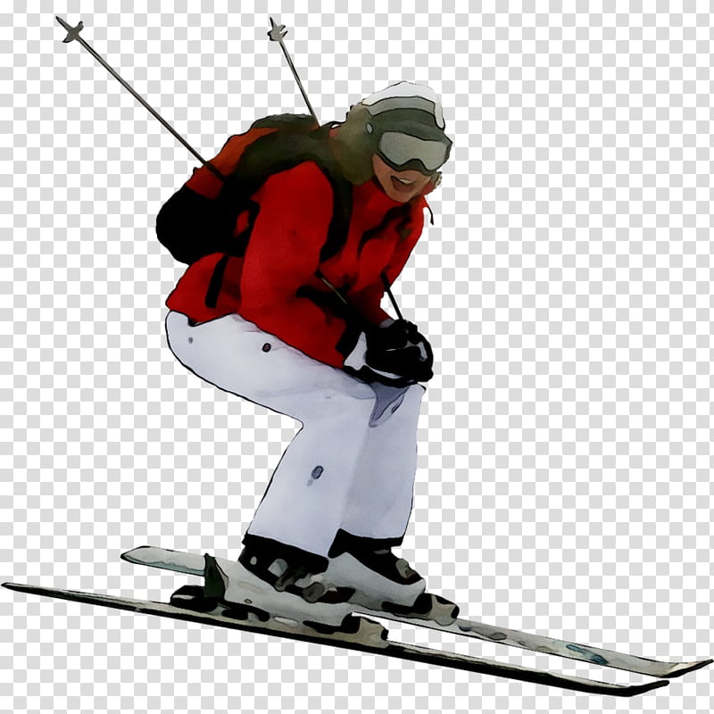 Winter Snow, Ski Bindings, Speed Skiing, Ski Poles, Freestyle Skiing, Helmet, B4, Skier transparent background PNG clipart